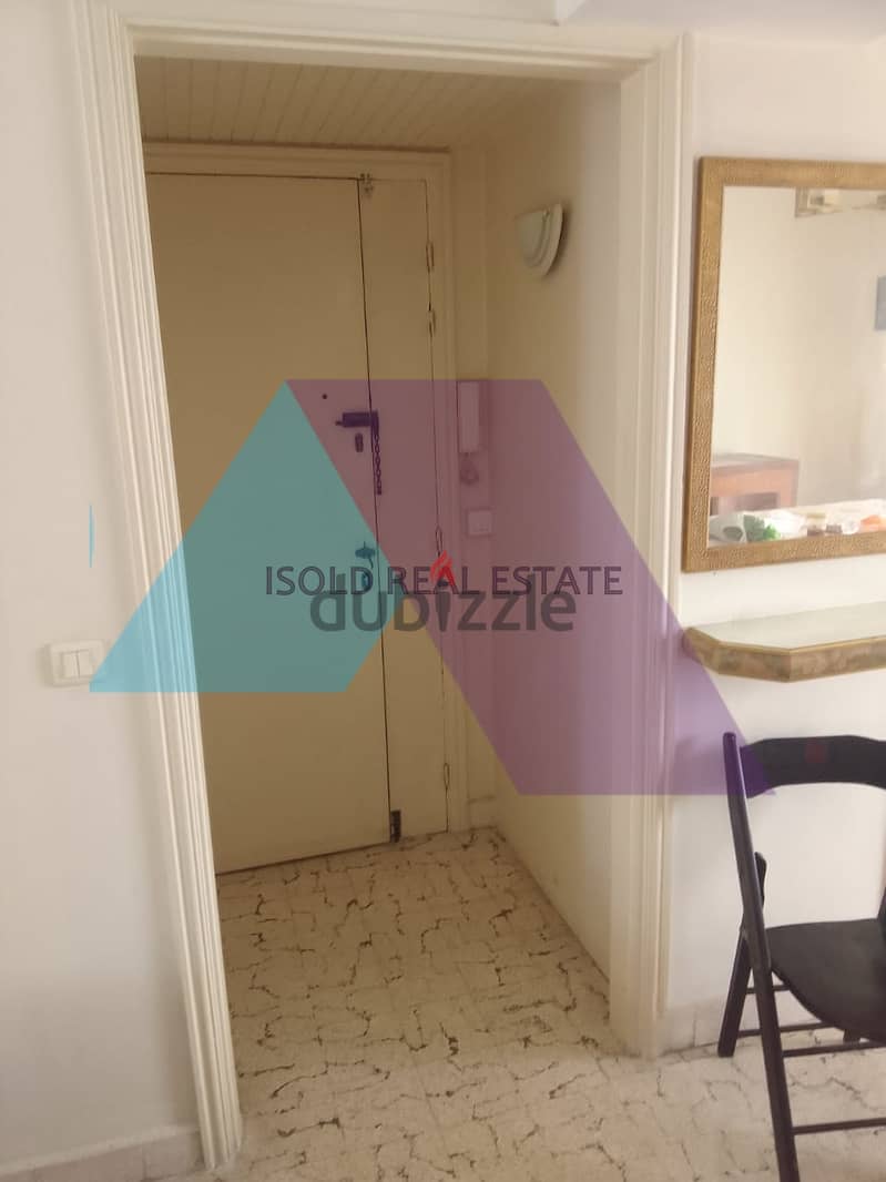 Fully furnished 130 m2 apartment for sale  in Achrafieh 11