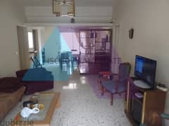 Fully furnished 130 m2 apartment for rent in Achrafieh 0