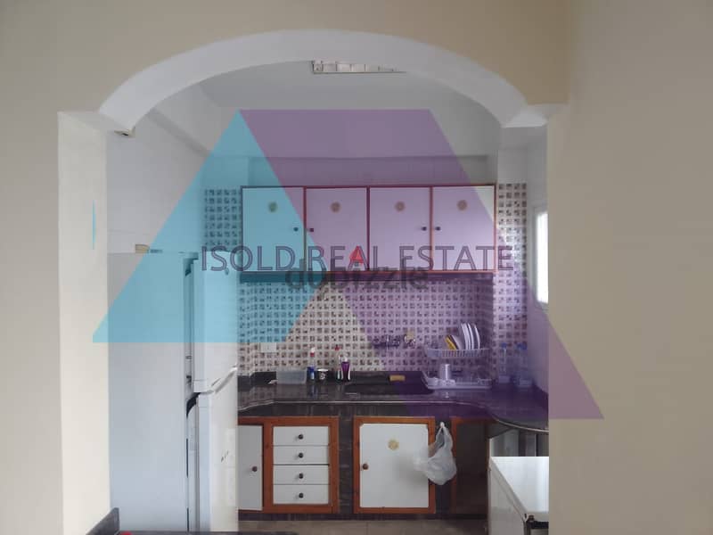 Fully furnished 130 m2 apartment for rent in Achrafieh 4