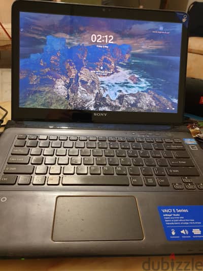 Sony Vaio Laptop