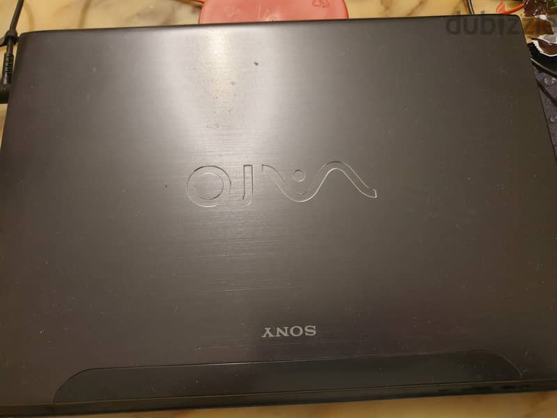 Sony Vaio Laptop 1