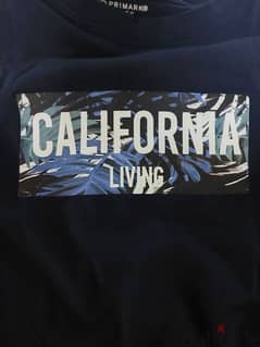 California living shirt