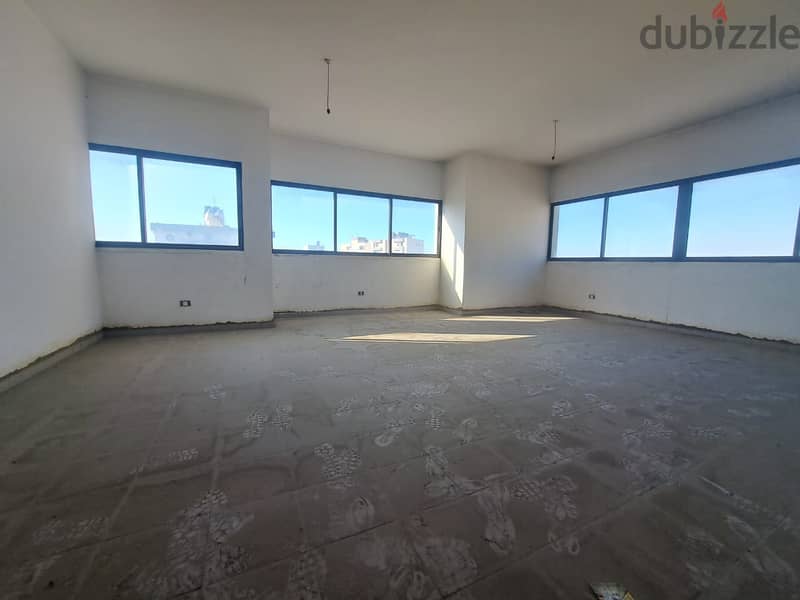 L15149-A 55 SQM Office For Rent In Jdeideh 1