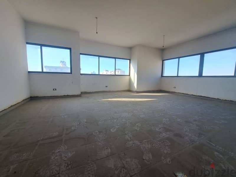 L15151-A 110 SQM Office For Rent In Jdeideh 1