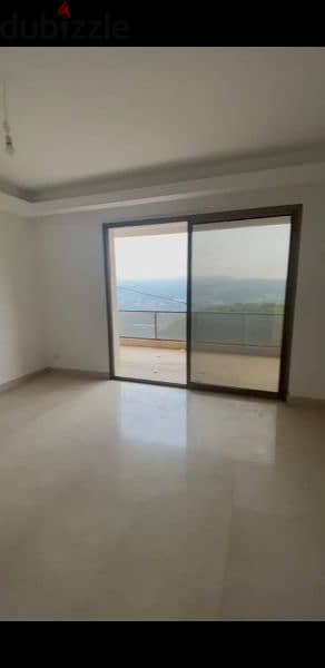 apartment For sale in beit mery 165k. شقة للبيع في بيت مري ١٦٥،٠٠٠$ 2