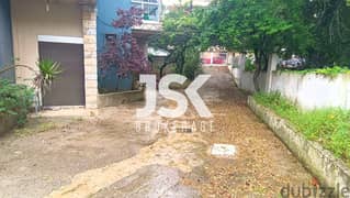 L15153-Spacious Apartment With Terrace For Rent In Ajaltoun 0