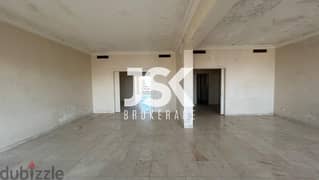 L15154-Fixer-Upper!Apartment In Tallet El-Khayat, Beirut For Sale