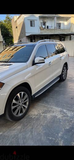2014 Mercedes GL 450 - super clean, zero accidents and great condition