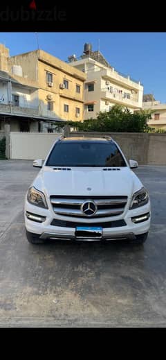 2014 Mercedes GL 450 - super clean, zero accidents and great condition