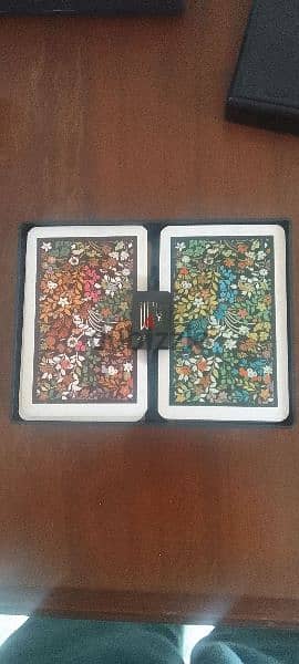 Vintage original playing cards made in USA. 4