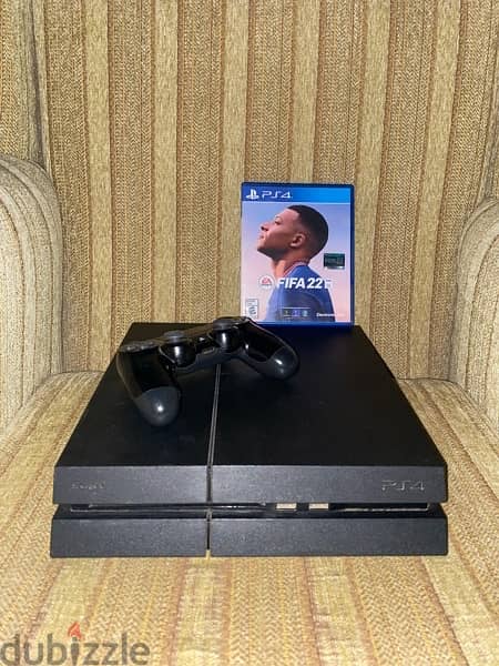ps4 fat for sale 500gb used like new 1