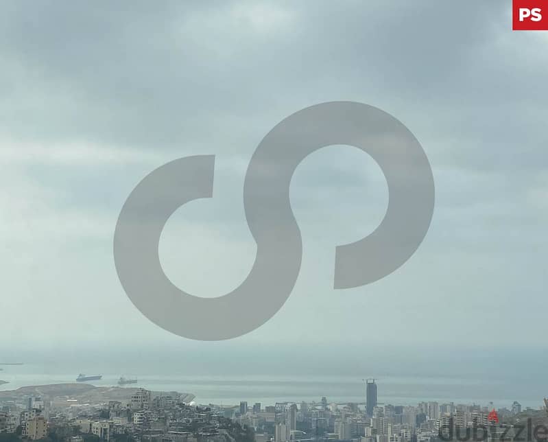 FULLY FURNISHED Apartment in Roumieh/رومية REF#PS105269 0