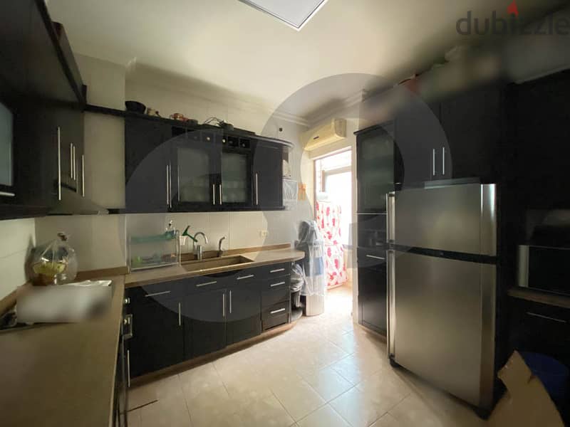 FULLY FURNISHED Apartment in Roumieh/رومية REF#PS105269 2