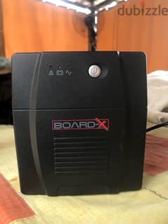 UPS Board-X 0