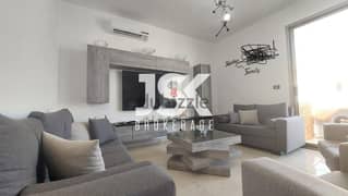 L15156-Modern Apartment for Sale in Jdeideh