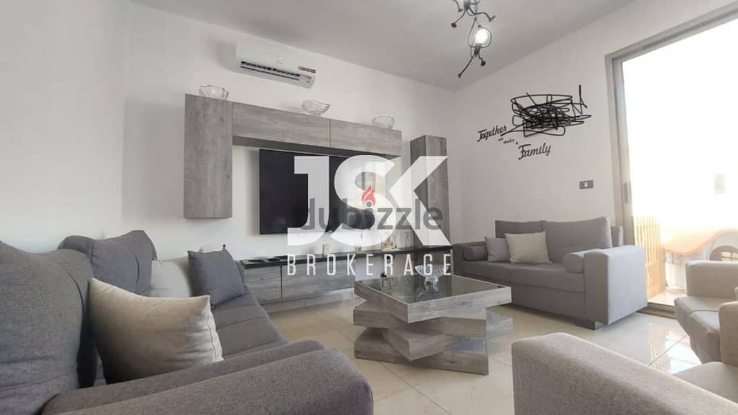 L15156-Modern Apartment for Sale in Jdeideh 0