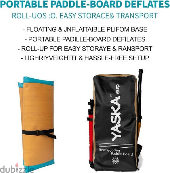 yaska SUP 4