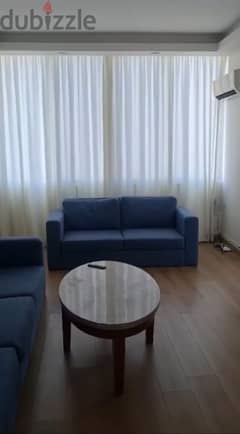100 Sqm | Fully Decorated & Furnished Apartment For Rent In Hamra