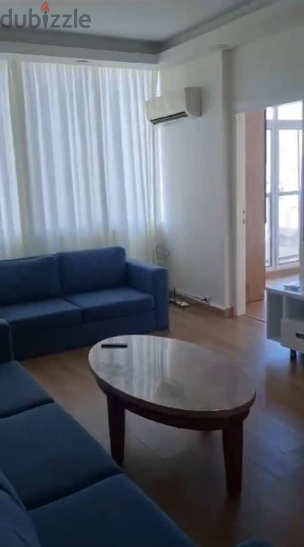100 Sqm | Fully Decorated & Furnished Apartment For Rent In Hamra 1