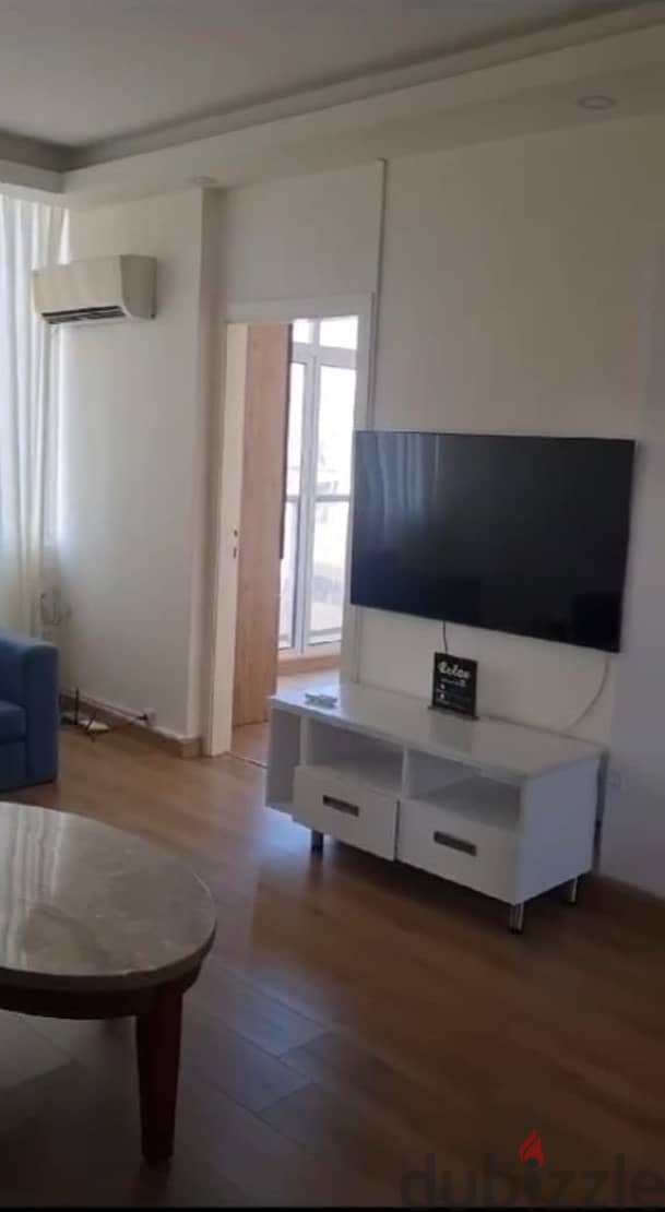 100 Sqm | Fully Decorated & Furnished Apartment For Rent In Hamra 2