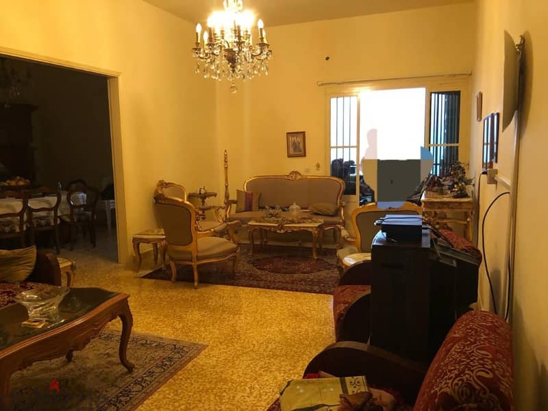 200 Sqm | Fully Furnished Apartment For Rent in Souk Al Ghareb 3