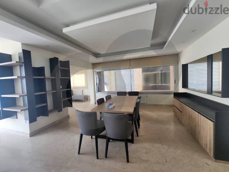 Luxurious 320 sqm Apartment in Sahel Alma/ساحل علما REF#BT105282 1