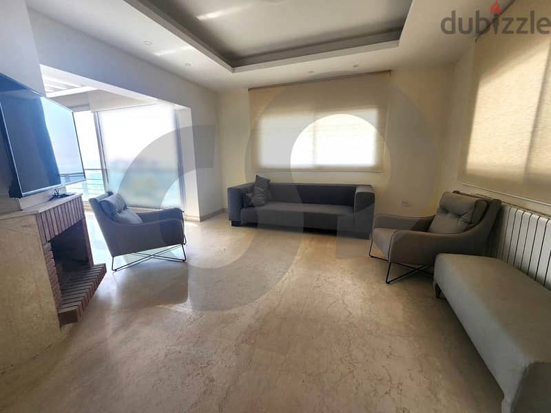 Luxurious 320 sqm Apartment in Sahel Alma/ساحل علما REF#BT105282 3