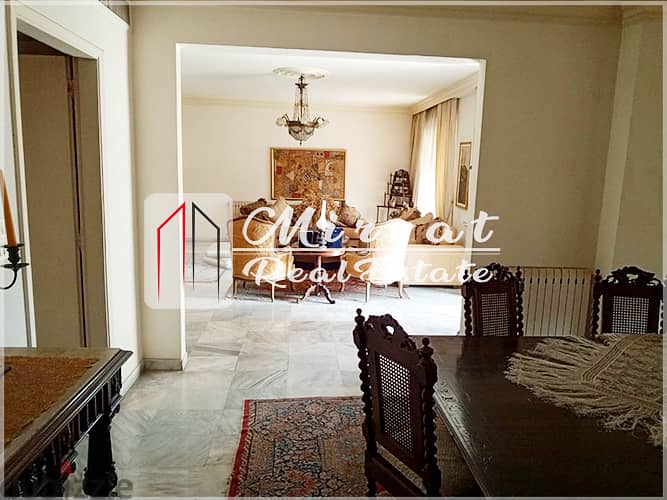 Hot Deal| 400sqm Apartment For Sale Hazmieh 400,000$ 3