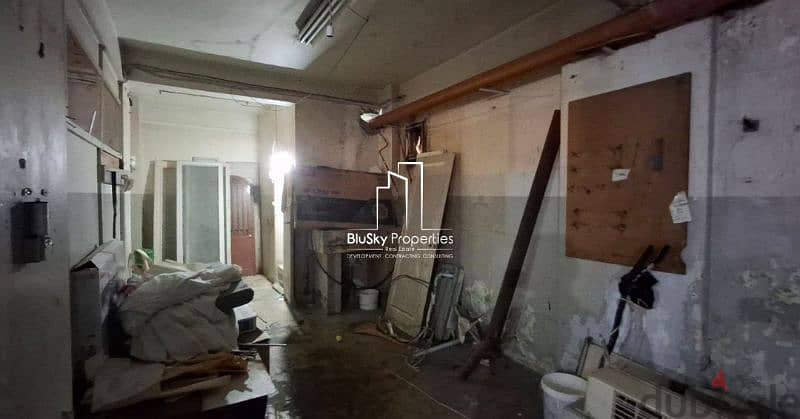 Warehouse 240m² 1 Small Studio For RENT In Ain El Mraiseh #RB 2