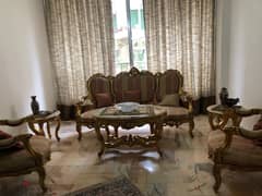200 Sqm | Fully Decorated & Furnished Apartment For Rent In Manara