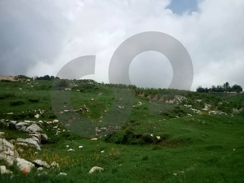 7700 sqm land in the central area of Laklouk/اللقلوق REF#AI105284 2