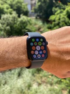 Apple watch se 2nd generation cellular 44M 0