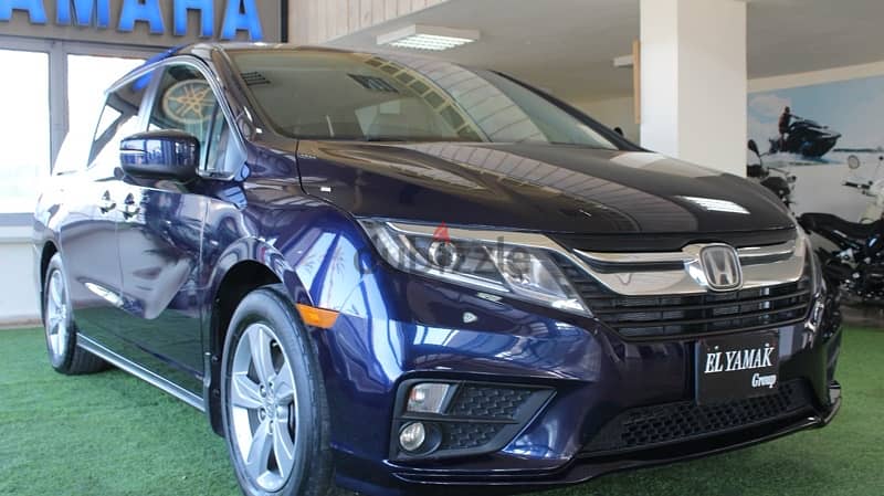 Honda Odyssey EXL year 2019 29,000$ 1