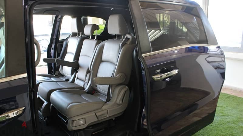 Honda Odyssey EXL year 2019 29,000$ 4