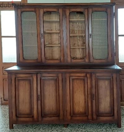 antique sideboard