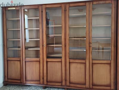 Antique cabinet