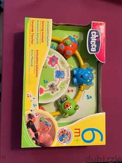 travel toy for babies with animals 0