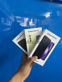 Samsung A54-Samsung A55 (8gb-256gb 0