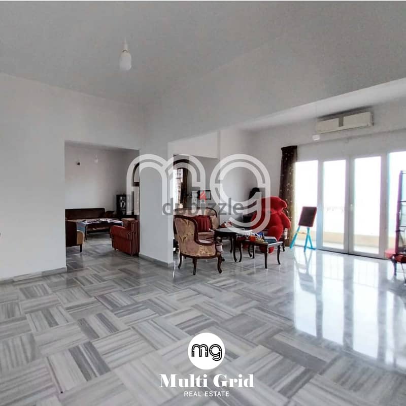 Apartment for Sale in Zouk Mikael, JC-4264, شقة للبيع في ذوق مكايل 2