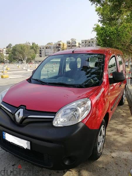 Renault Kangoo 2017 سياحي Direct from owner 2