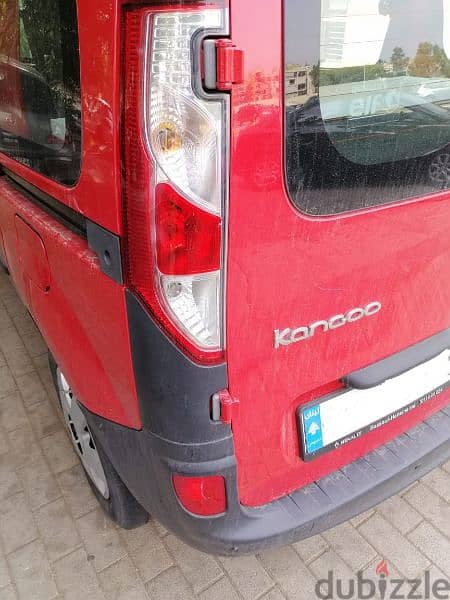 Renault Kangoo 2017 سياحي Direct from owner 3