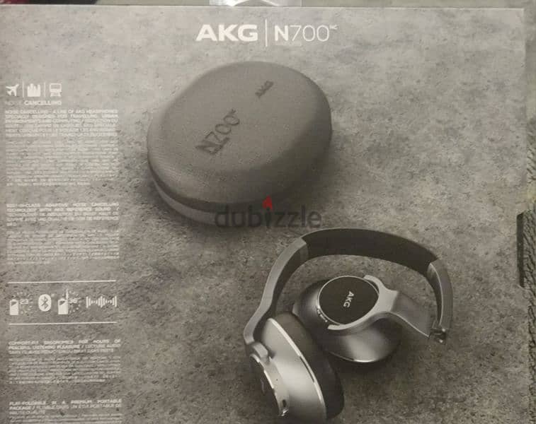 AKG N700 1