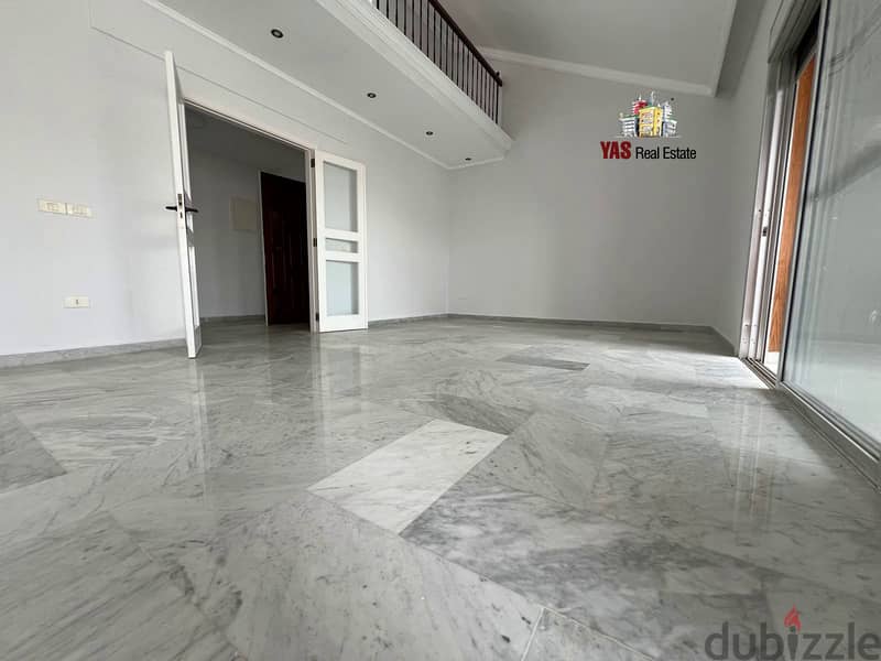 Zouk Mikael 250m2 | Duplex | Well Maintained | Open View | EH | 3