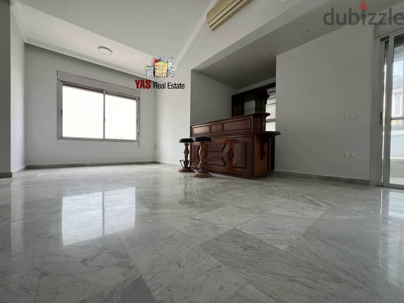 Zouk Mikael 250m2 | Duplex | Well Maintained | Open View | EH | 4
