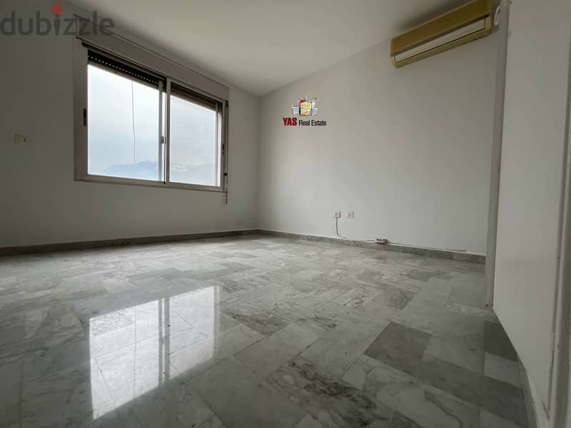 Zouk Mikael 250m2 | Duplex | Well Maintained | Open View | EH | 9