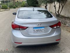 Hyundai Elantra 2014 0