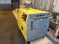 25A electric generator Excellent condition 0