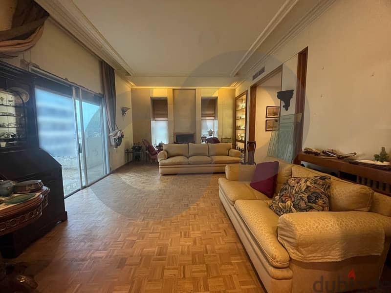 Fully Decorated Apartment in Horsh Tabet/حرش تابت REF#LT105298 2