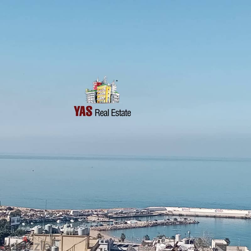 Dbayeh 174m2 | Panoramic View | Dead End Street | Catch | PA | 4