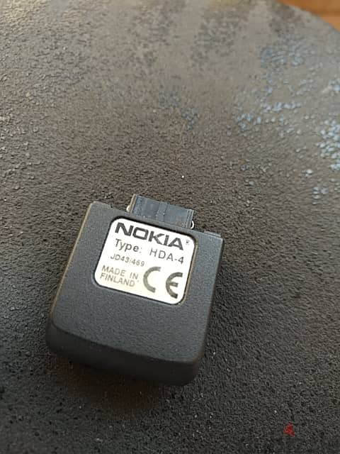 Nokia HDA-4 Adapter - Price is fixed 2